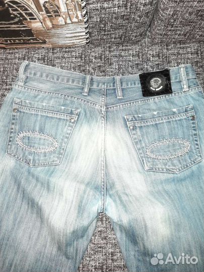 Мужские джинсы versace