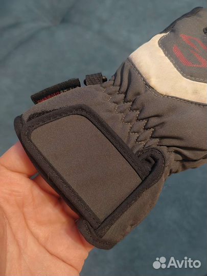 Перчатки лыжные детские Zeiner