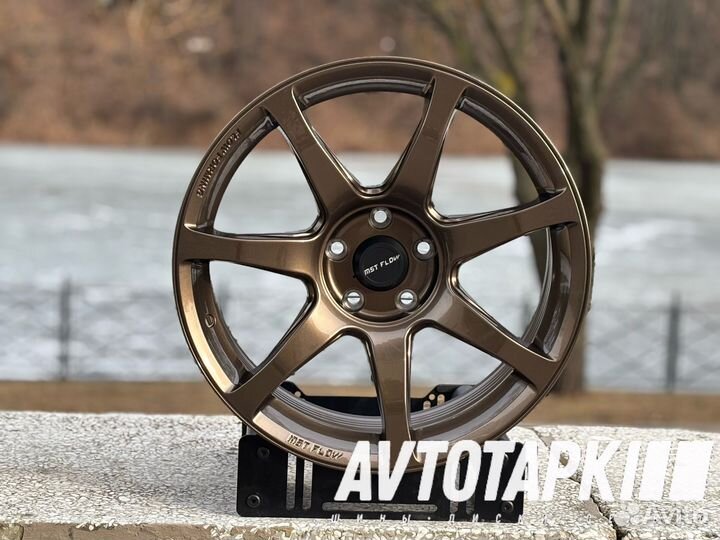 Литые диски R20 5x120 Makstton MST FF MR7