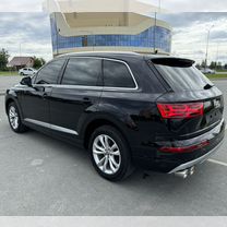 Audi Q7 2.0 AT, 2019, 77 800 км, с пробегом, цена 4 490 000 руб.