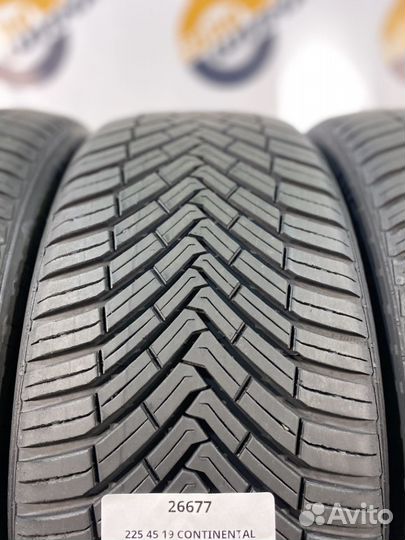 Continental AllSeasonContact 225/45 R19 95T