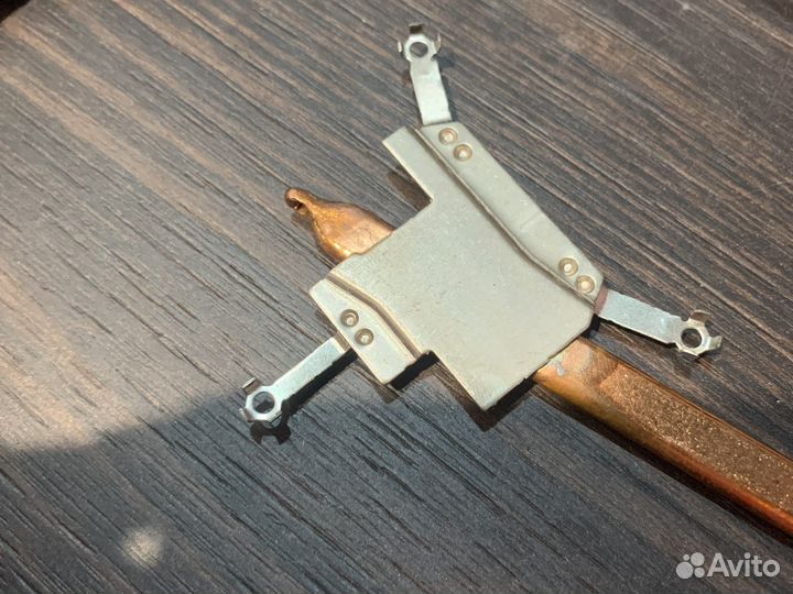 Радиатор acer e5-573g