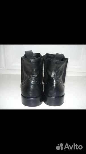 Ботинки,челси,Doucal’s,Италия,44 на 43р