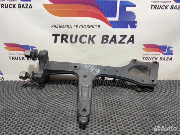 Кронштейн осушителя воздуха Scania 6-series