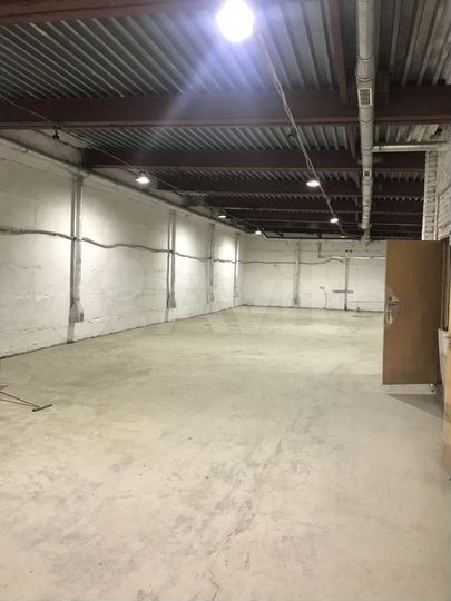 Склад, 296 м²