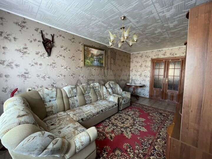 3-к. квартира, 65,3 м², 9/9 эт.