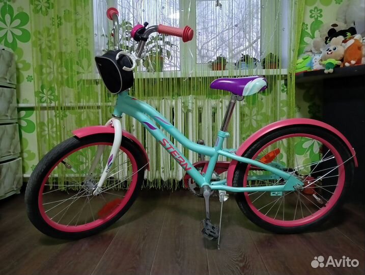 Детский велосипед от 7 лет бу