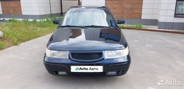 ВАЗ 2112 1.6 МТ, 2007, 192 000 км