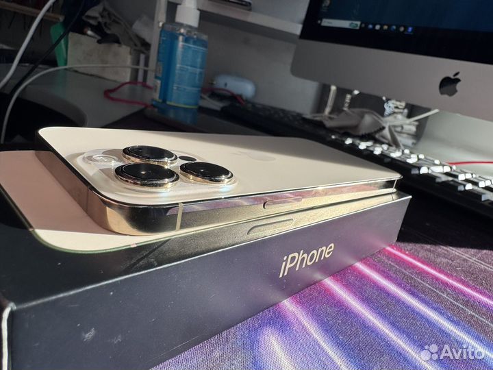 iPhone 13 Pro, 128 ГБ