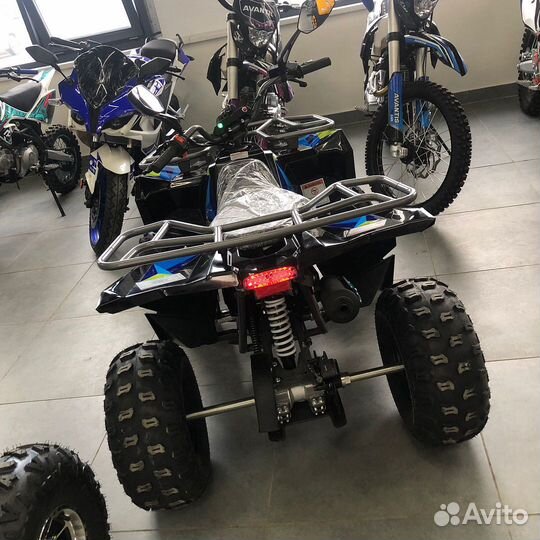 Квадроцикл ATV Gladiator F125