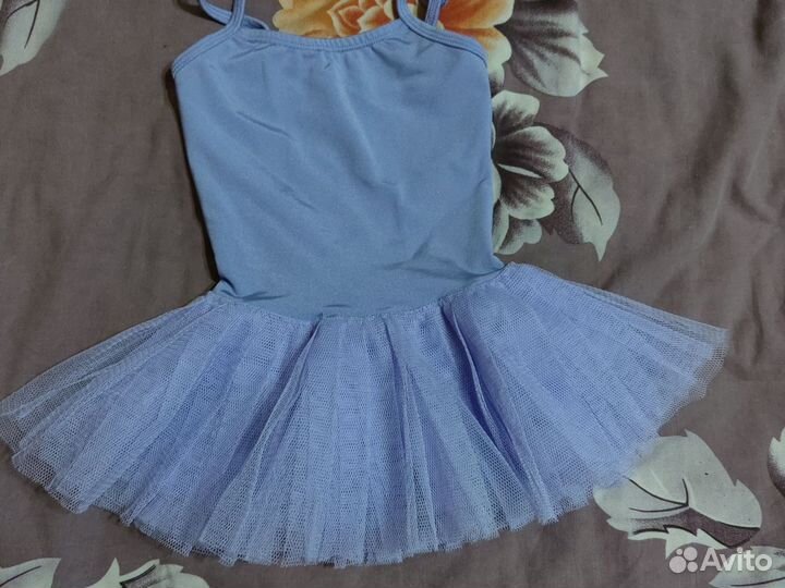 Купальник для девочки балет