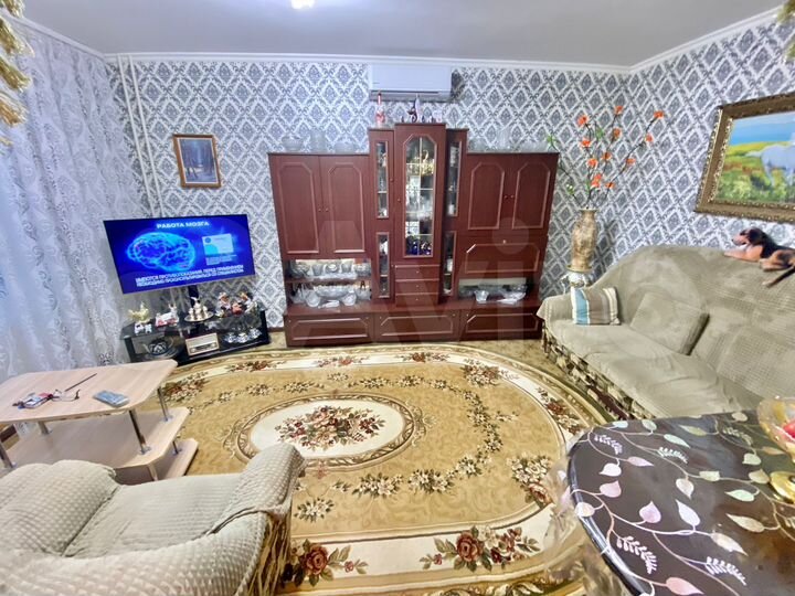 3-к. квартира, 78 м², 1/5 эт.