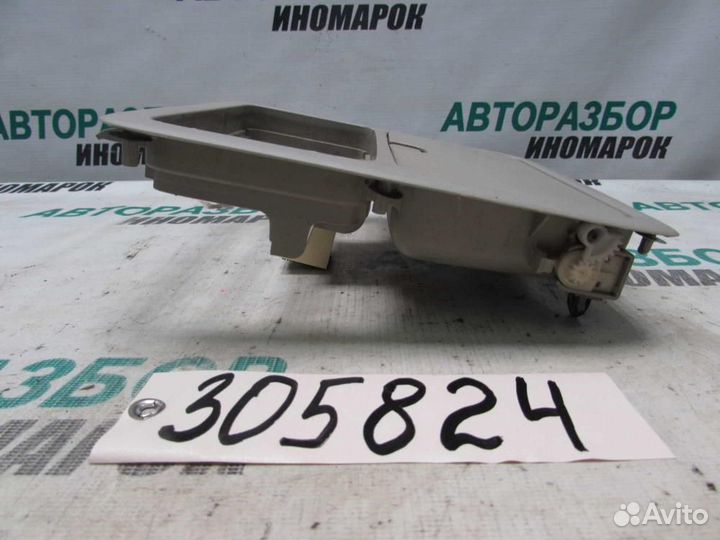 Накладка для Nissan Teana 1 2003-2008г