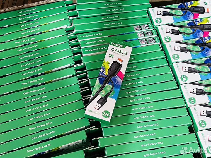 Usb кабель оптом