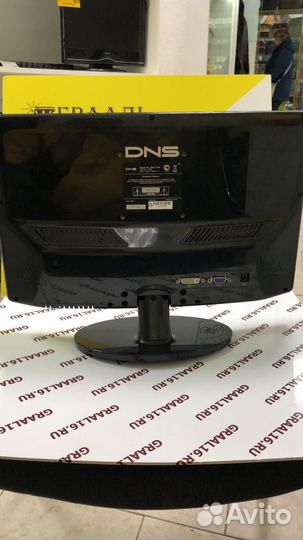 Монитор DNS V160(Глобус)