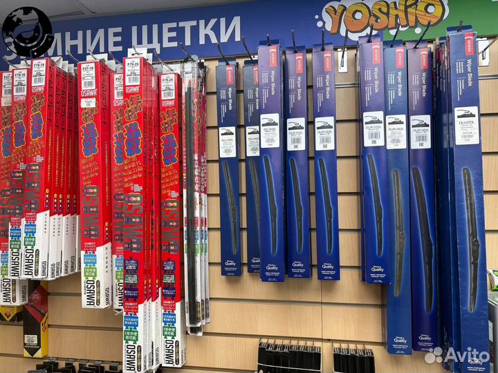 Щетки автомобильные Viper Blade