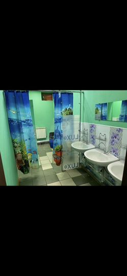 Общежитие, 750 м²