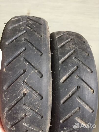 Шины с камерой для элетросамоката