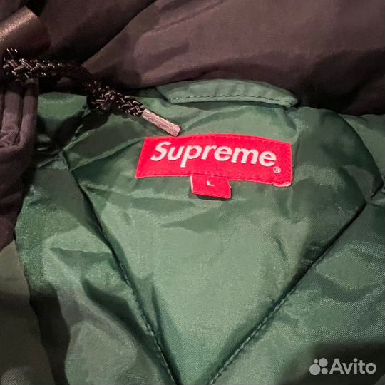 Куртка Supreme FW17 (Оригинал)