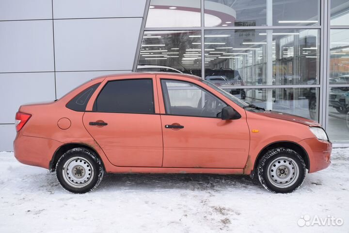 LADA Granta 1.6 МТ, 2014, 152 000 км