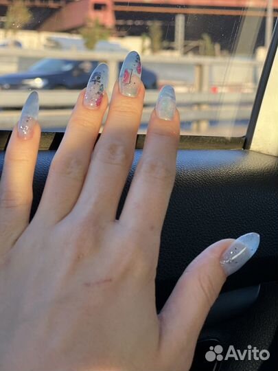 Мастер маникюра на дому