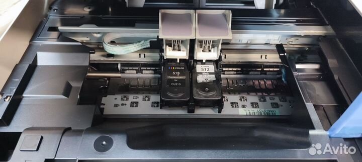 Принтер струйный мфу Canon MP 250