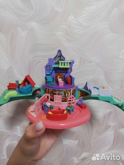 Лот 3 полли покет