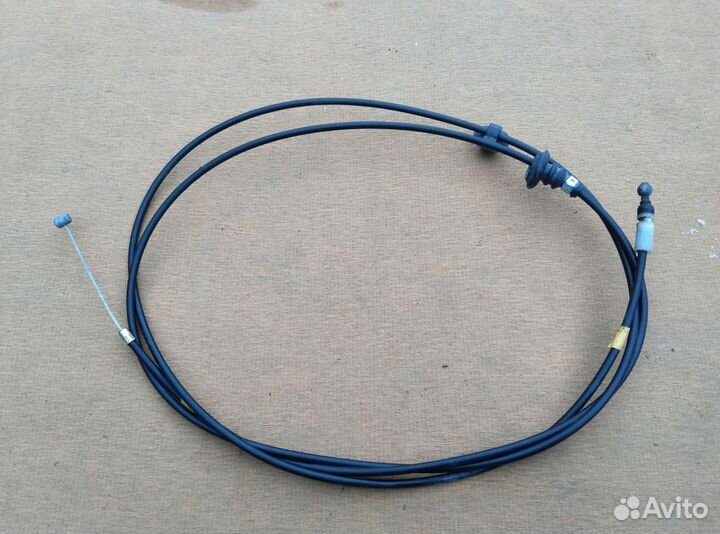 Трос капота Toyota Corolla 150/151 оригинал