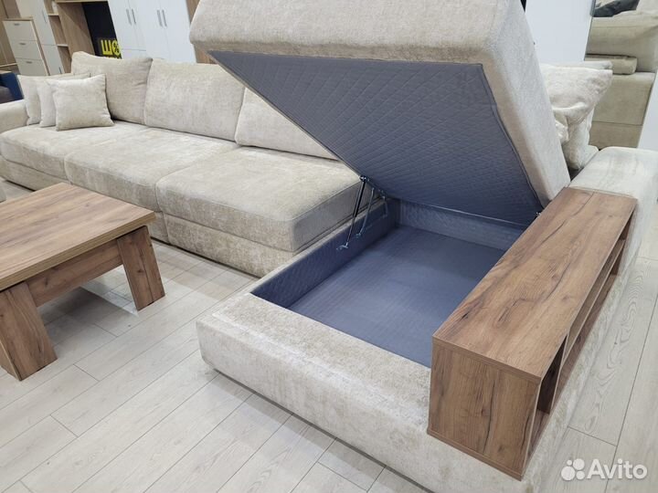 Модульный диван