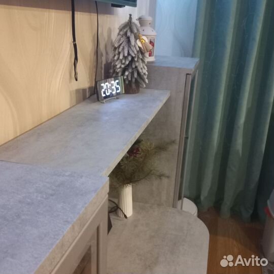 Стенка в гостиную бу