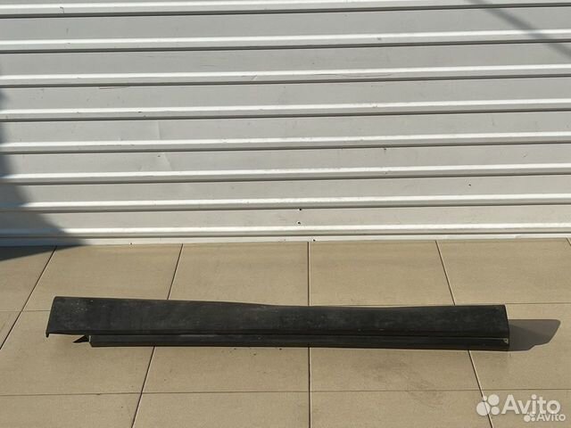 Накладка порога передняя правая SsangYong Actyon