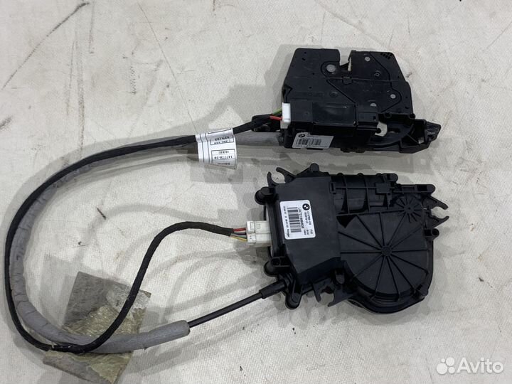 Замок багажника BMW X6 F16