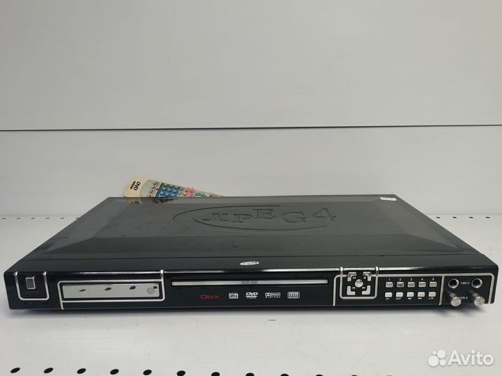 Двд плеер mpeg4 26