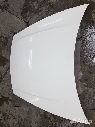 Капот Porsche cayenne 955 957 turbo