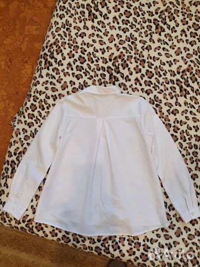 Блузки рубашки для девочек