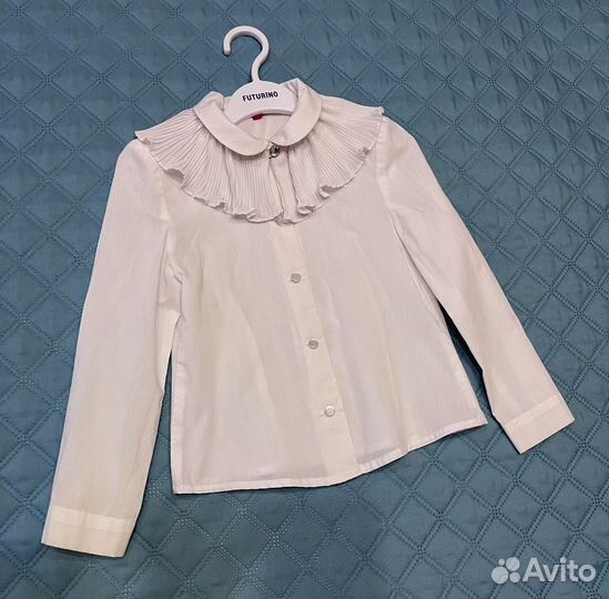 Школьная блузка