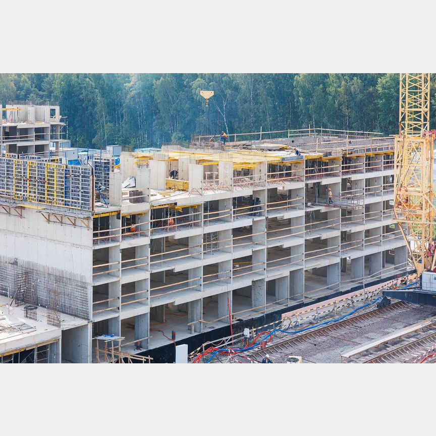 2-к. квартира, 46,1 м², 2/9 эт.