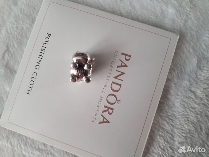 Шарм Pandora Телец 790565