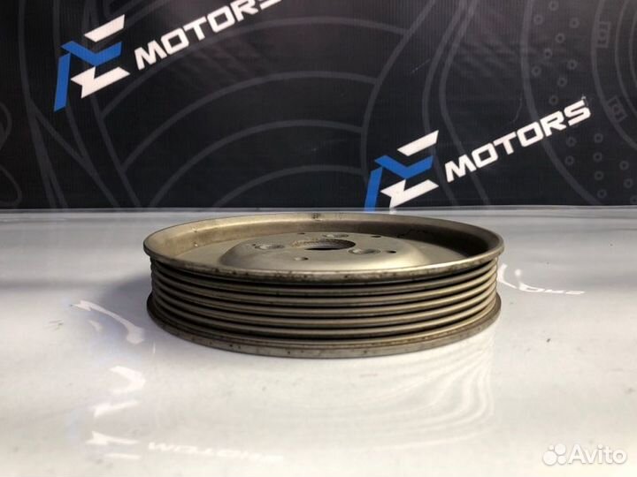 Шкив насоса гидроусилителя Volkswagen Passat B5