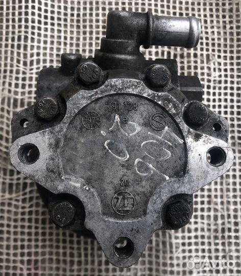 Пежо Ситроен насос гур