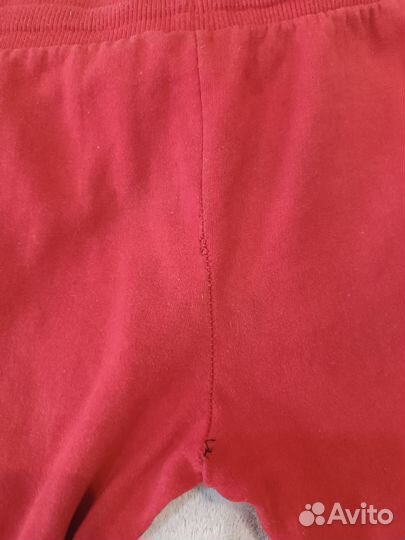 Фирменная одежда пакетом на мальчика 116-122