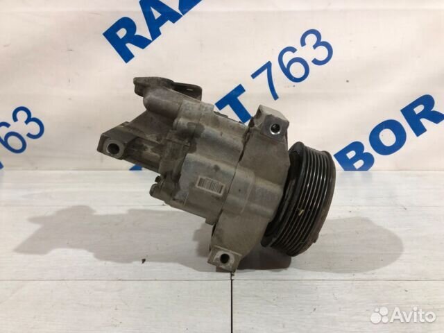 Компрессор кондиционера LADA xray 1.6 мт