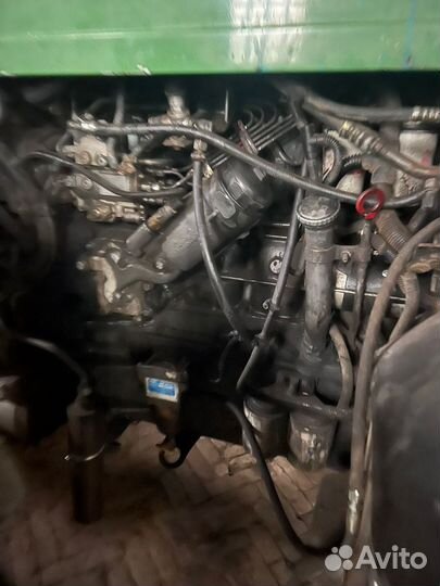 Трактор Fendt Vario 930, 2008