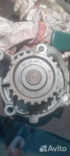 Помпа на Skoda 1.6 bse