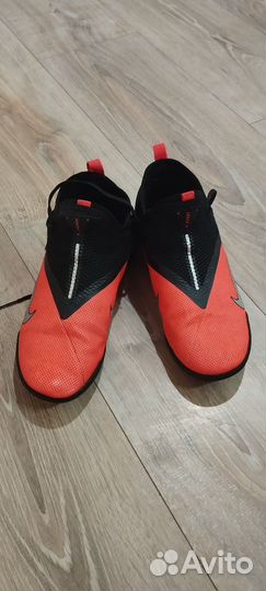 Сороконожки для футбола Nike 35 р