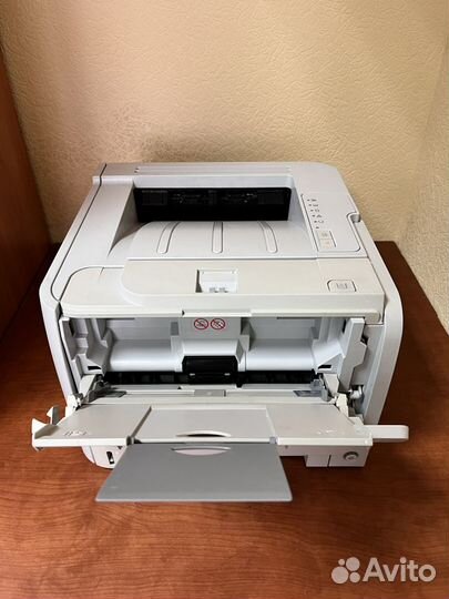 Принтер HP LJ 2035 + новый картридж