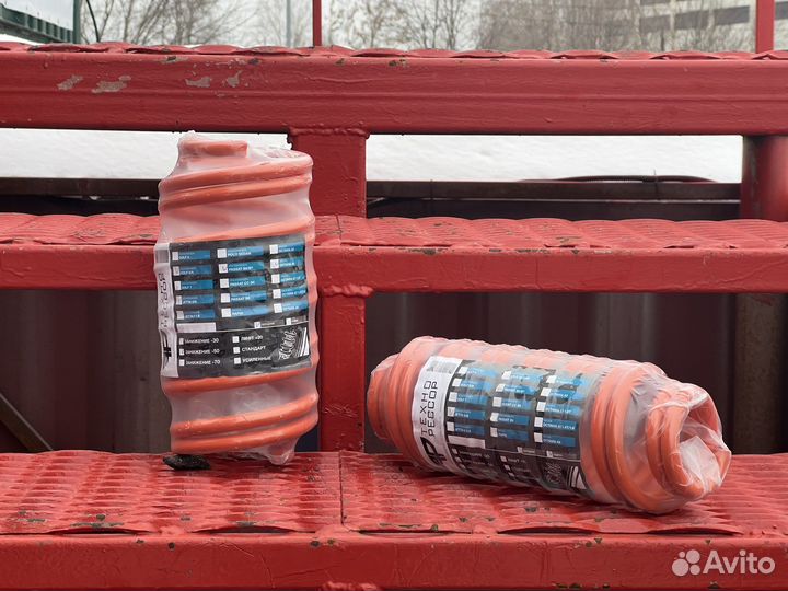 Пружины с занижением -50мм Volkswagen Golf 6