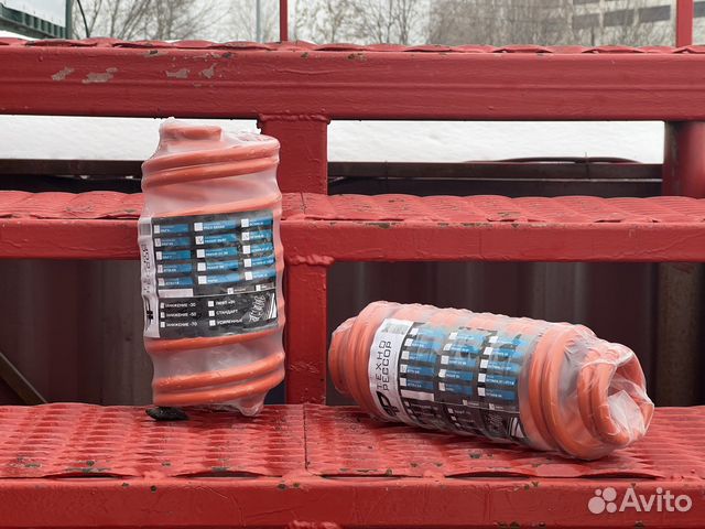 Пружины с занижением -50мм Volkswagen Golf 6