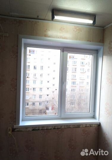 Пластиковые окна