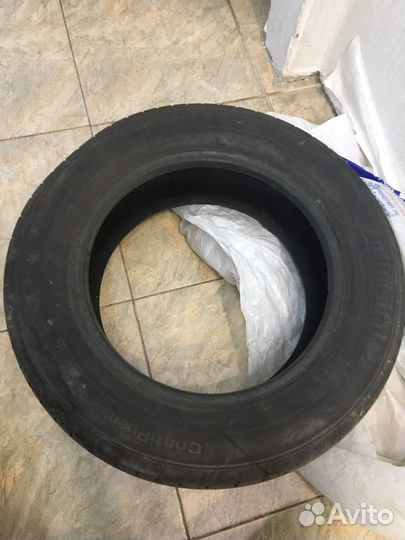 Continental ContiPremiumContact 2 205/60 R15